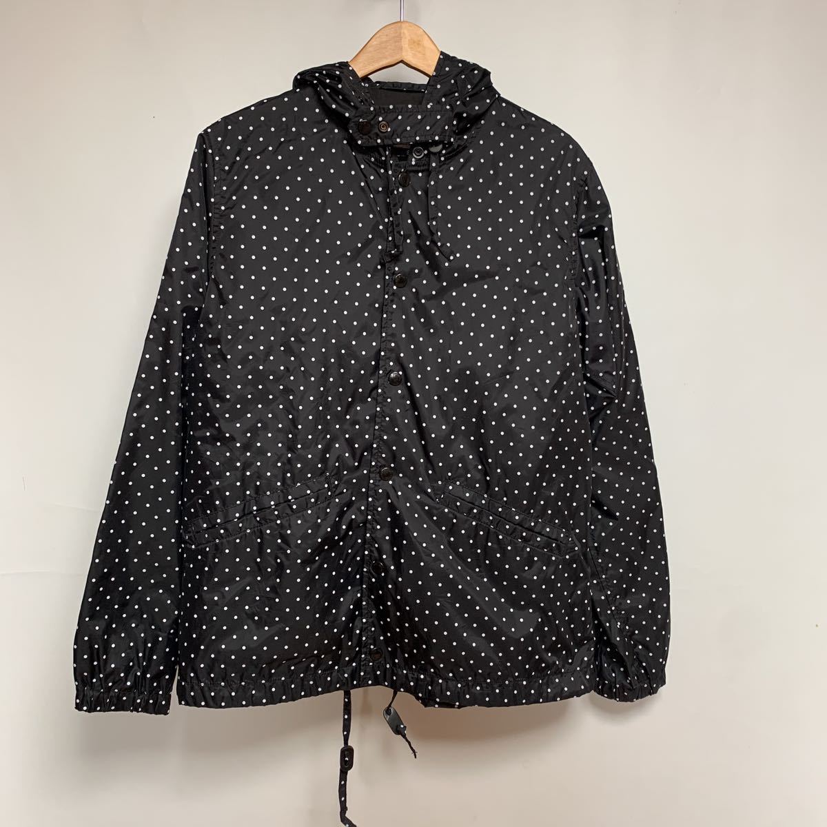 割引クーポン Mサイズ!ENGINEEREDGARMENTS ランダムドットジャケット