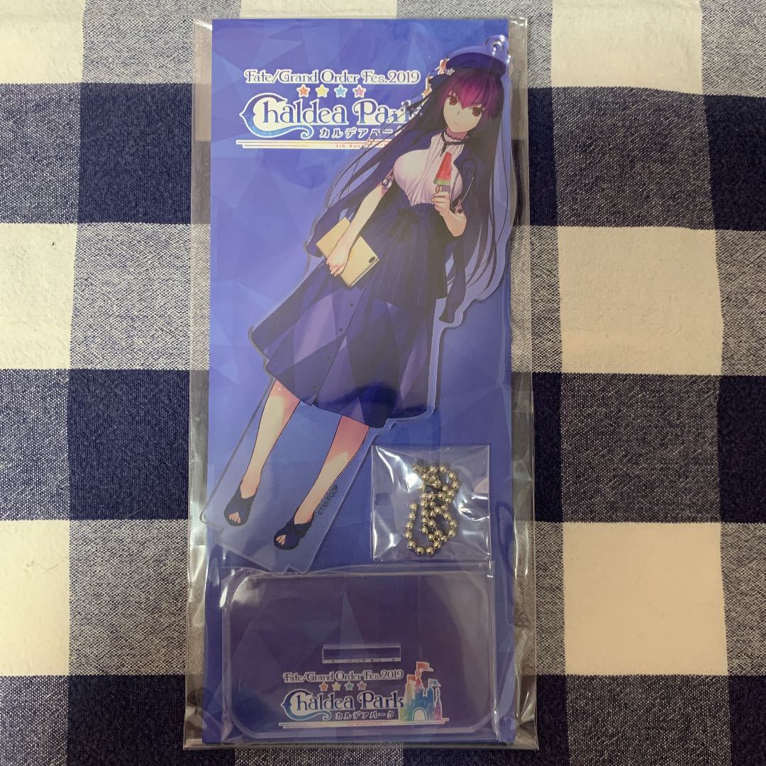 Fate Grand Order Fgo スカサハ スカディ キャスター アクリルマスコット アクリルスタンド アクスタ Fgoフェス イベント限定 Product Details Yahoo Auctions Japan Proxy Bidding And Shopping Service From Japan Fate Grand Order Fgo スカサハ スカディ キャスター アクリルマスコット アクリルスタンド アクスタ Fgoフェス イベント限定 Product Details Yahoo Auctions Japan Proxy Bidding And Shopping Service From Japan
