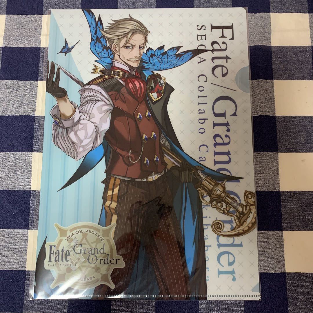 Fate Grand Order Fgo 新宿のアーチャー モリアーティ クリアファイル セガコラボカフェ Sega イベント コミック アニメグッズ 売買されたオークション情報 Yahooの商品情報をアーカイブ公開 オークファン Aucfan Com Fate Grand Order Fgo 新宿のアーチャー モリアーティ クリアファイル セガコラボカフェ Sega イベント コミック アニメグッズ 売買されたオークション情報 Yahooの商品情報をアーカイブ公開 オークファン Aucfan Com
