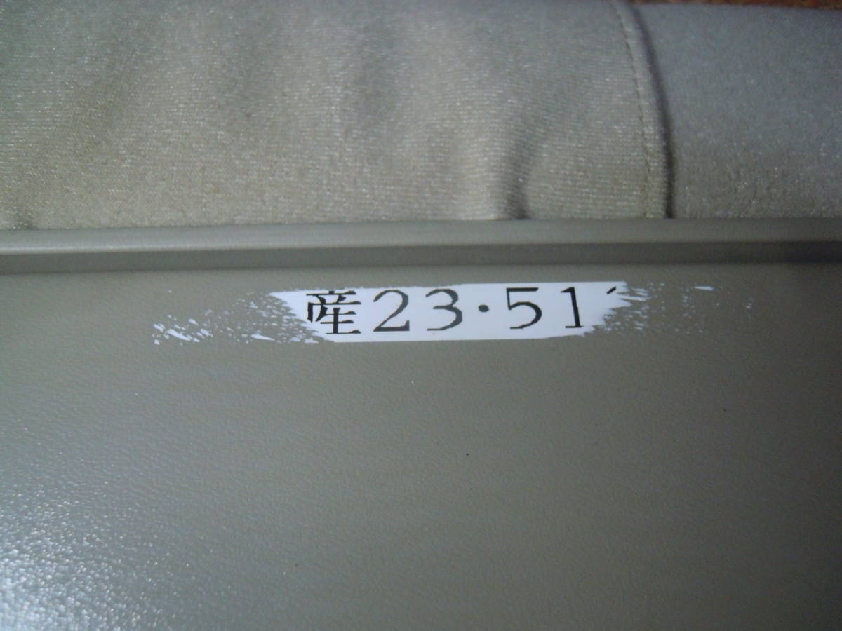 日産 グロリア Y34 ENY34 グランツーリスモ 後期 純正 ミラー付き サンバイザー 日除け 左右 検) セドリック 等も? 【送料全国一律1040円】_画像8