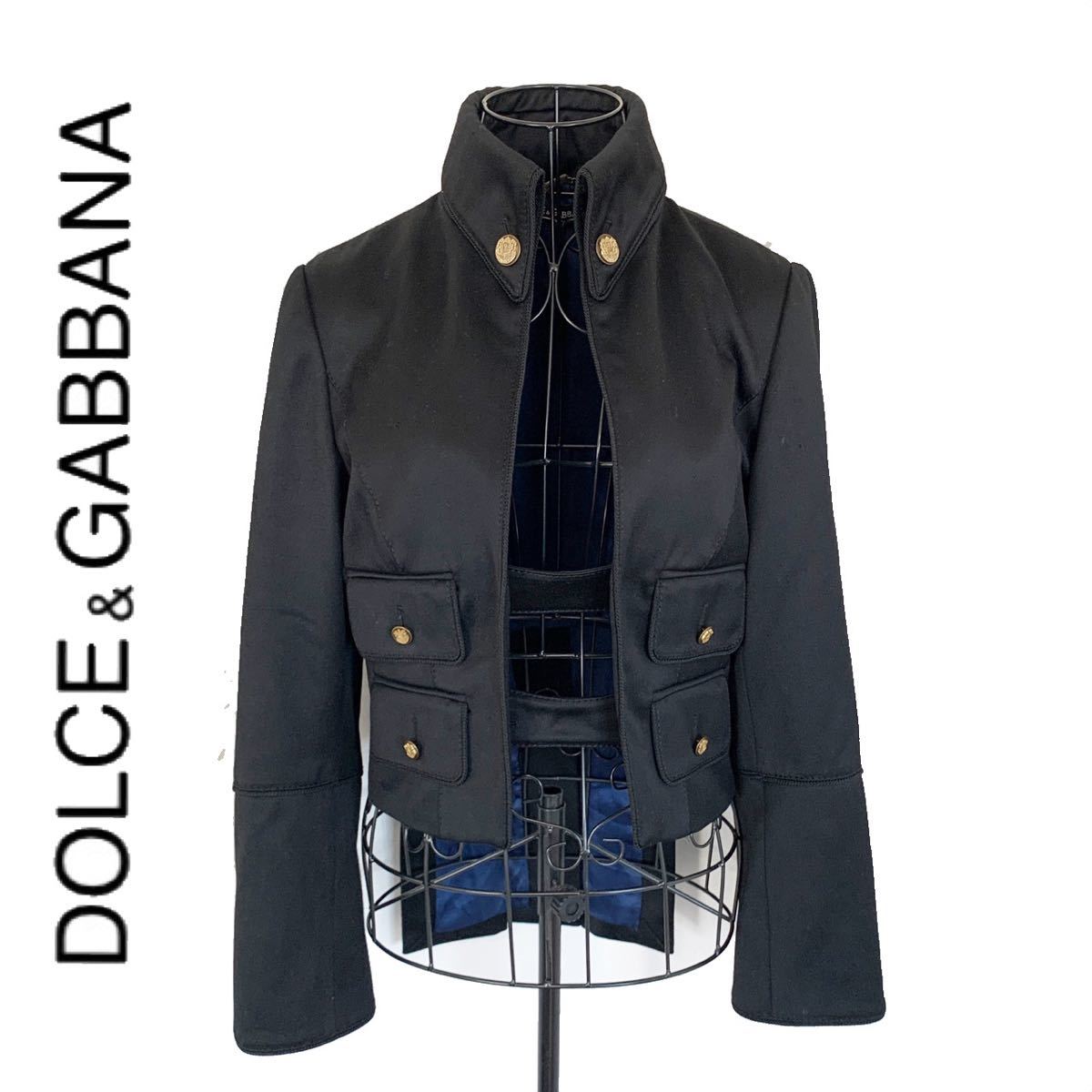 ヤフオク! - Dolce&Gabbana ドルチェ&ガッバーナ ナポレオン