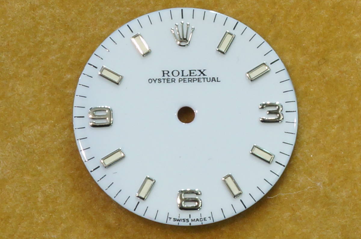 超熱 ☆USED!!ROLEX Ref.67480用 BOYS オイスターパーペチュアル パーツ