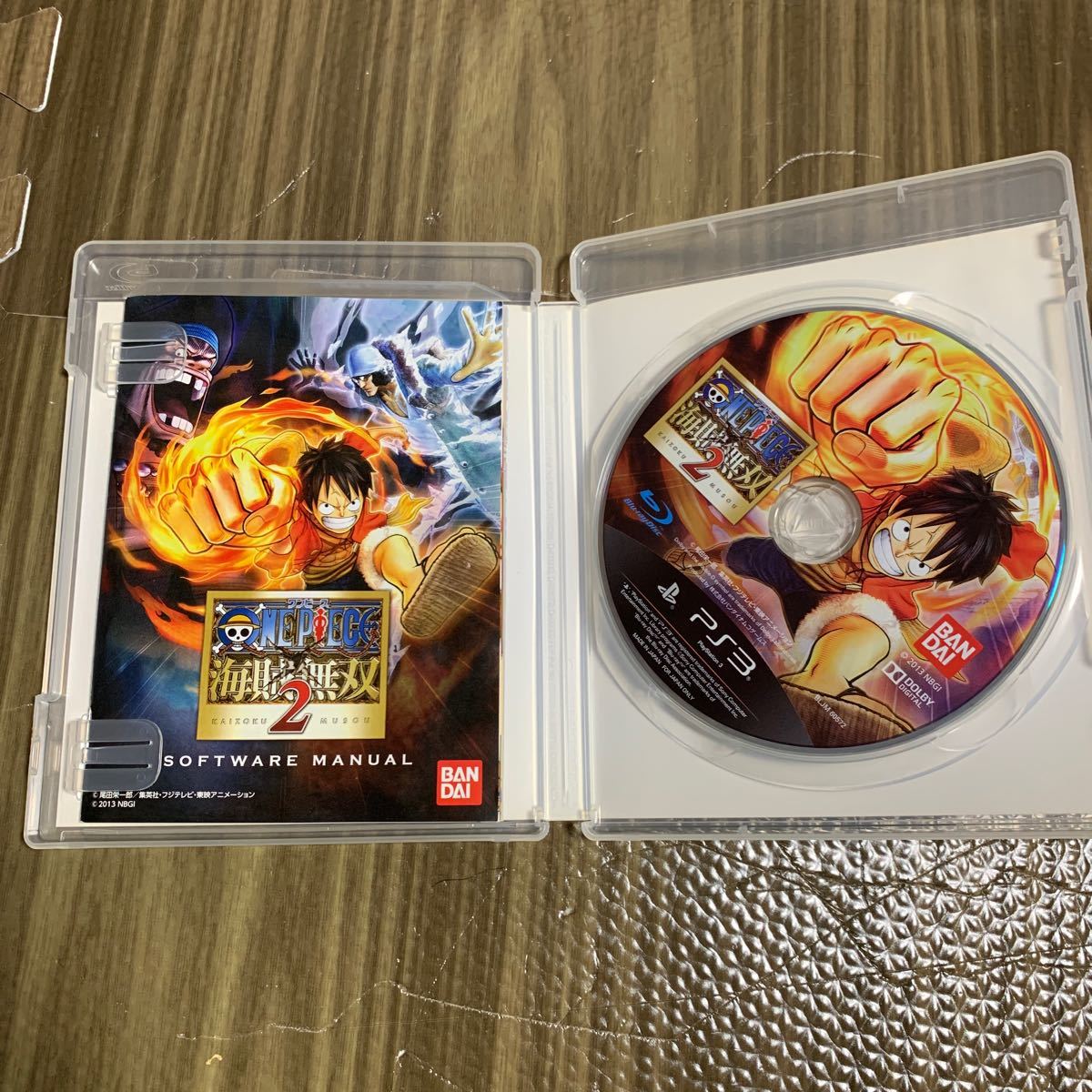 Paypayフリマ Ps3 Ps3ソフト ワンピース海賊無双2 Ps3 ワンピース 海賊無双2 通常版 Paypayフリマ Ps3 Ps3ソフト ワンピース海賊無双2 Ps3 ワンピース 海賊無双2 通常版