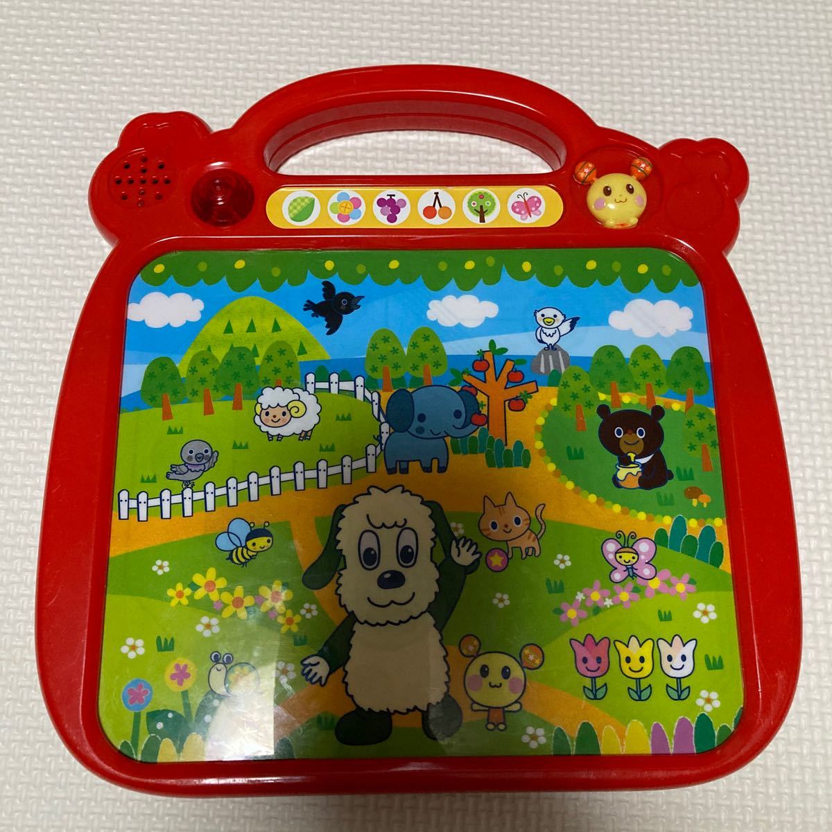 Paypayフリマ いないいないばぁ わんわんのおもちゃです Paypayフリマ いないいないばぁ わんわんのおもちゃです