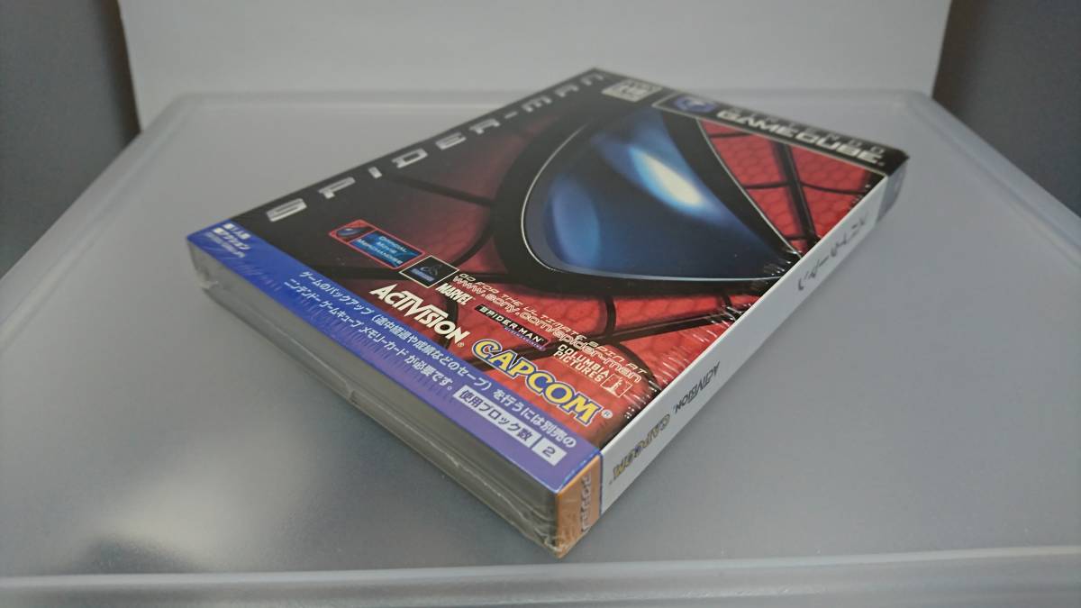GC new goods unopened Spider-Man 