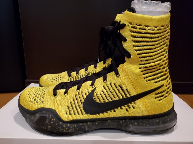 ã¤ããªã¯! - KOBE X ELITE CODA ãOPENING NIGHTã ã³ã¼ãã¼