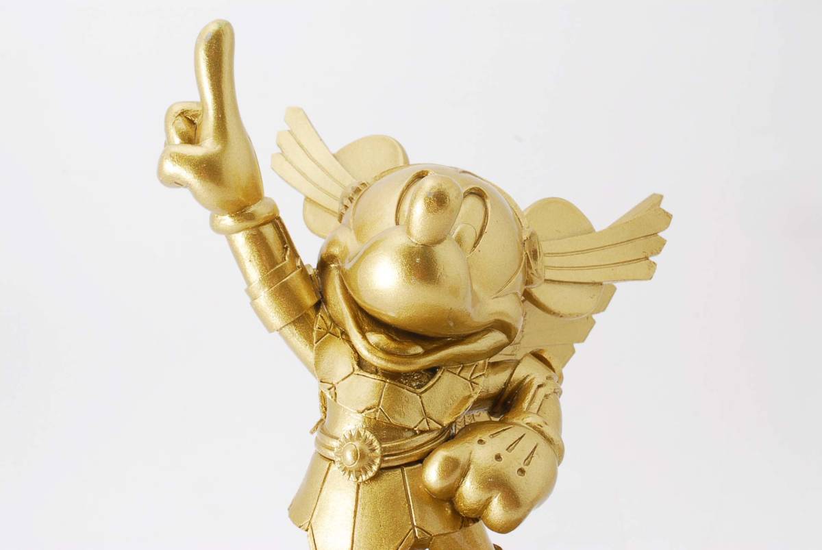  rare *Tokyo Disney Land millenium [ Mickey Mouse hour. . person ] bronze image ( control 72590532)