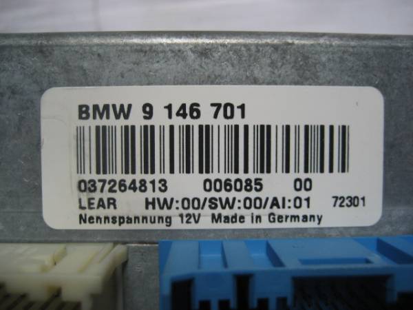 BMW E65 HN48 後期 19y 750 9 146 701_画像2