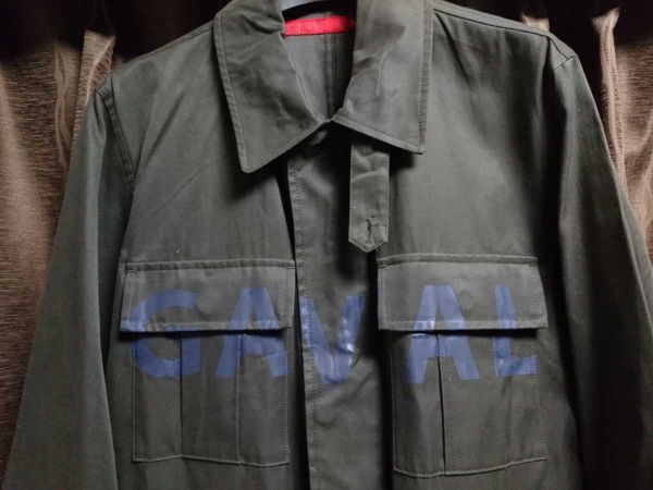 GAVIALつなぎジャンプスーツXSオールインワン中村達也LOSALIOS