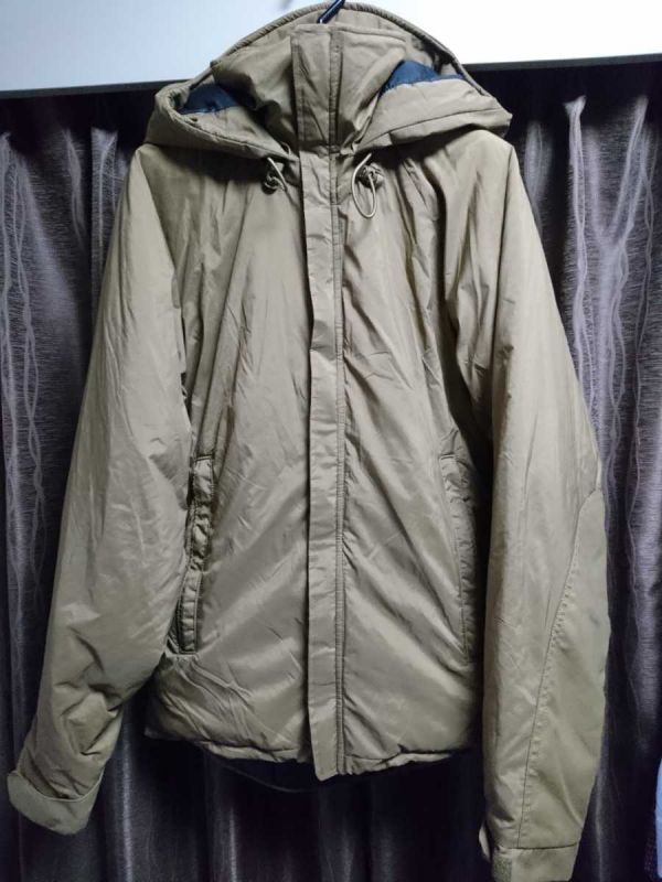 wild things tactical high loft jacket ハッピースーツ PRIMALOFT プリマロフト XXS