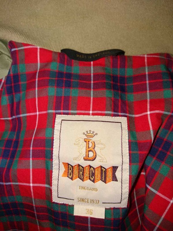 【バラクータ】 ヤフオク! - 英国製バラクータBARACUTAハリントンジャケットG... ベージュ
