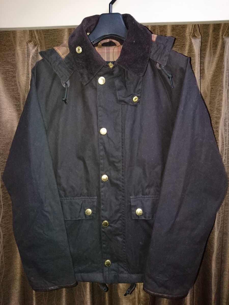 英国製 フリークスストア別注 バブアーBarbour sl speyスペイジャケット 32 transportトランスポート engineered garments margaret howell_画像1