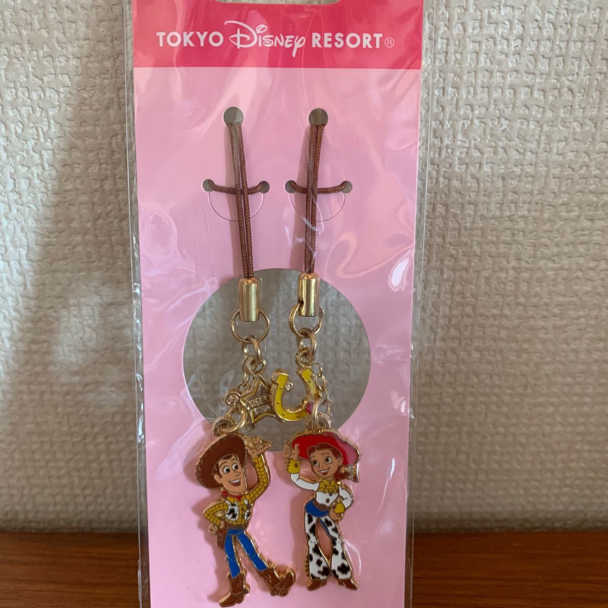 Paypayフリマ Tokyoディズニーリゾート お土産 ペアストラップ トイストーリー Paypayフリマ Tokyoディズニーリゾート お土産 ペアストラップ トイストーリー