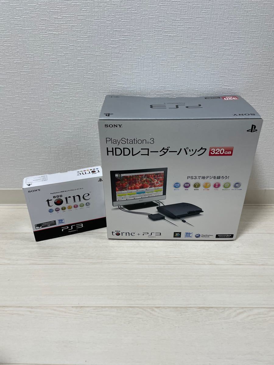 PS3 本体　【動作確認済】ソフトセット