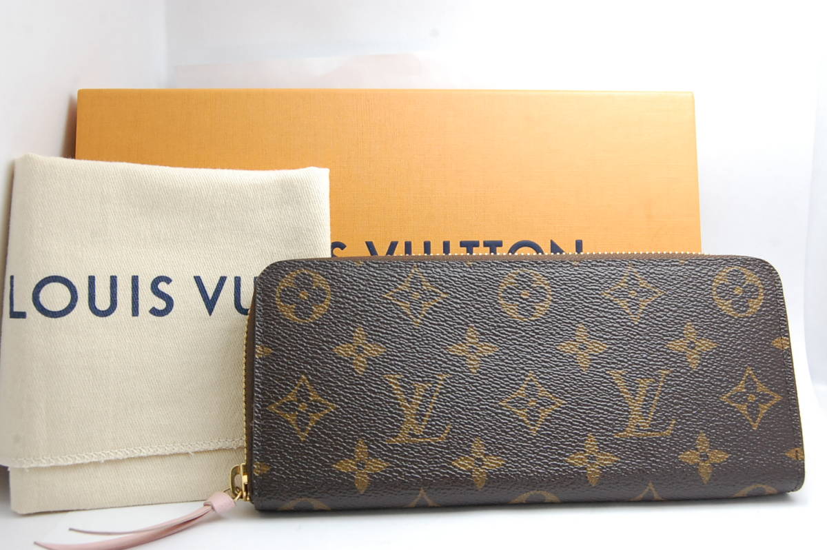 2021春夏新作】 LOUIS VUITTON ルイヴィトン 二つ折り長財布