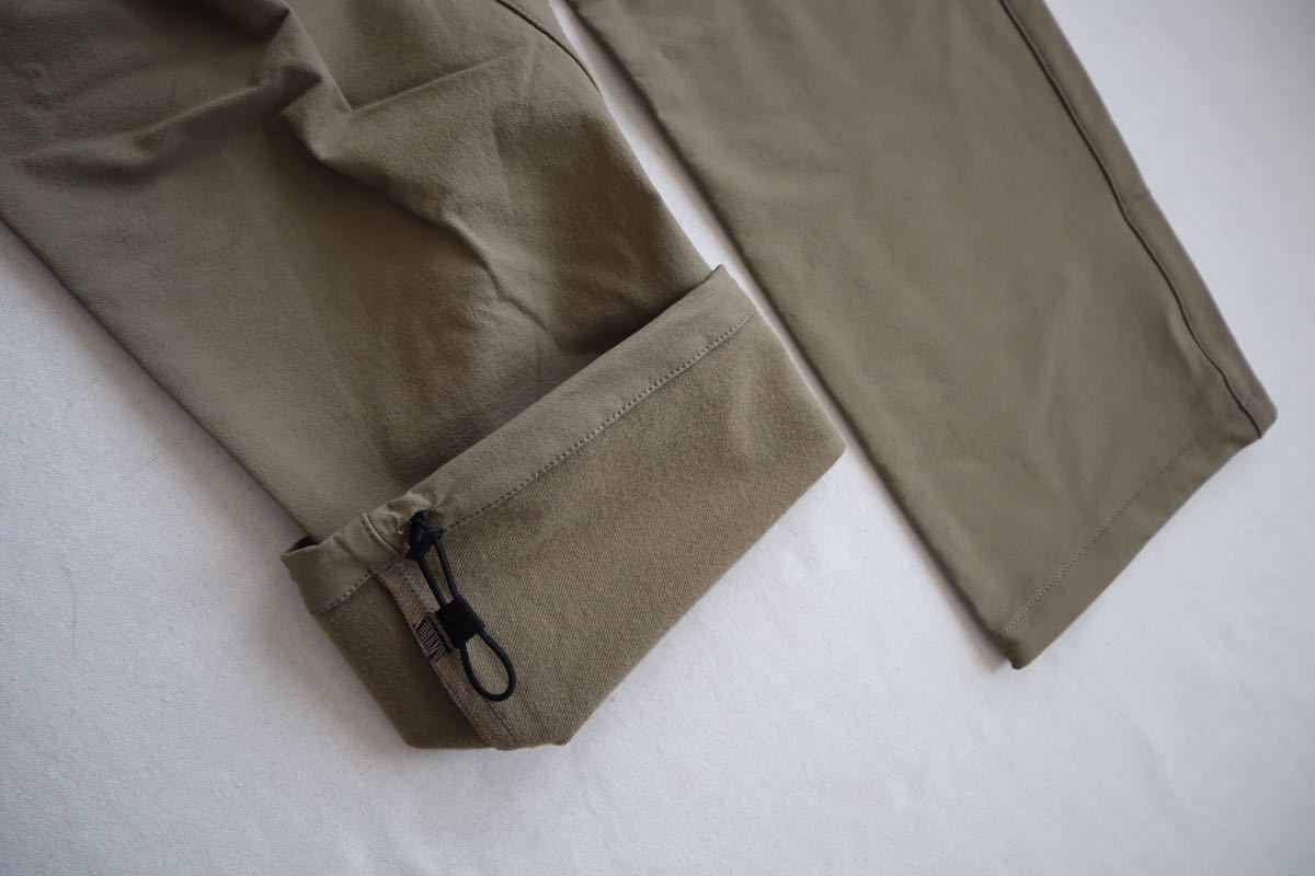  フェニックス PH962PA62 Toasty Thermo Pants レディースS_画像4