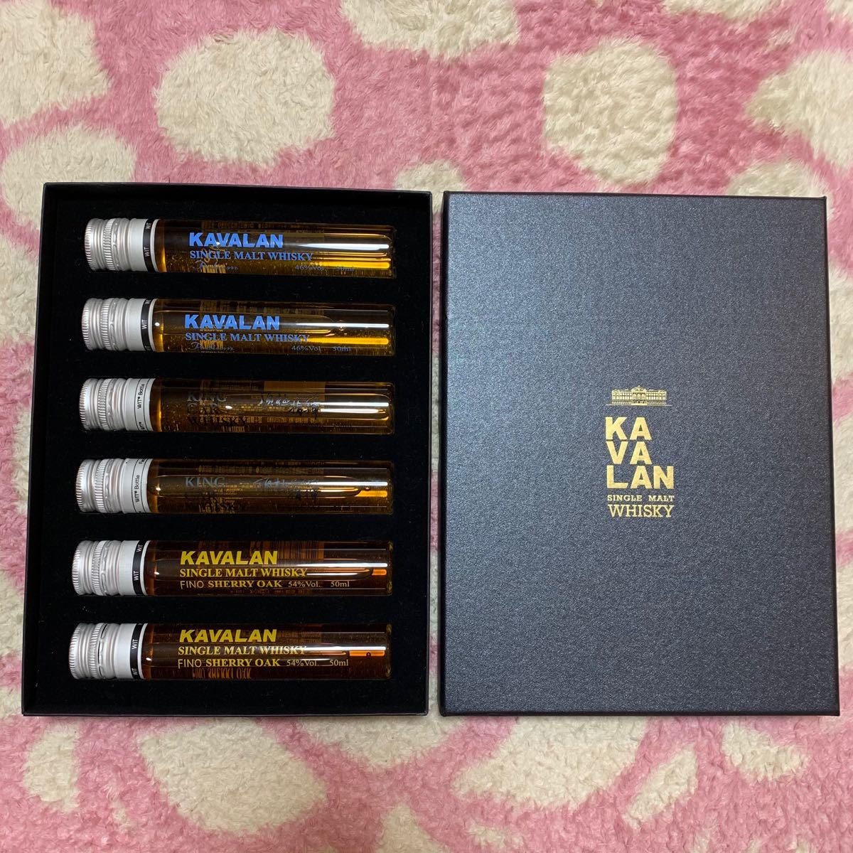 お値下げ 【未開封品】カラバン シングルモルト 試験管型 お値下げ 【未開封品】カラバン シングルモルト 試験管型
