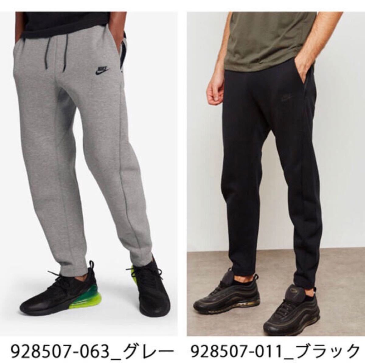 NIKE テックフリースパンツ US Lサイズ ブラック｜Yahoo!フリマ（旧