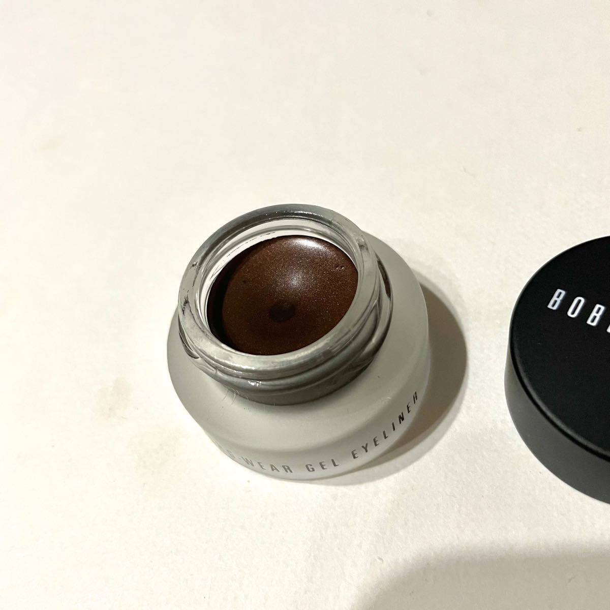 ボビイブラウン ロングウェアジェルアイライナー 13 チョコレートシマーインク 新品 BOBBI BROWN