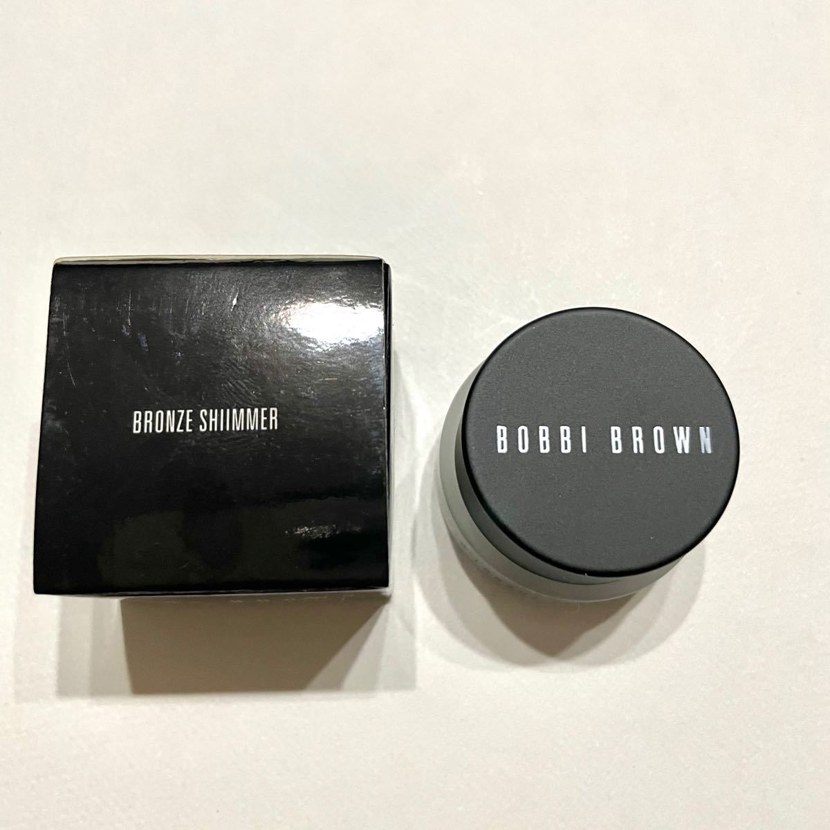 ボビイブラウン ロングウェアジェルアイライナー ブロンズシマーインク 限定色 BOBBI BROWN 新品