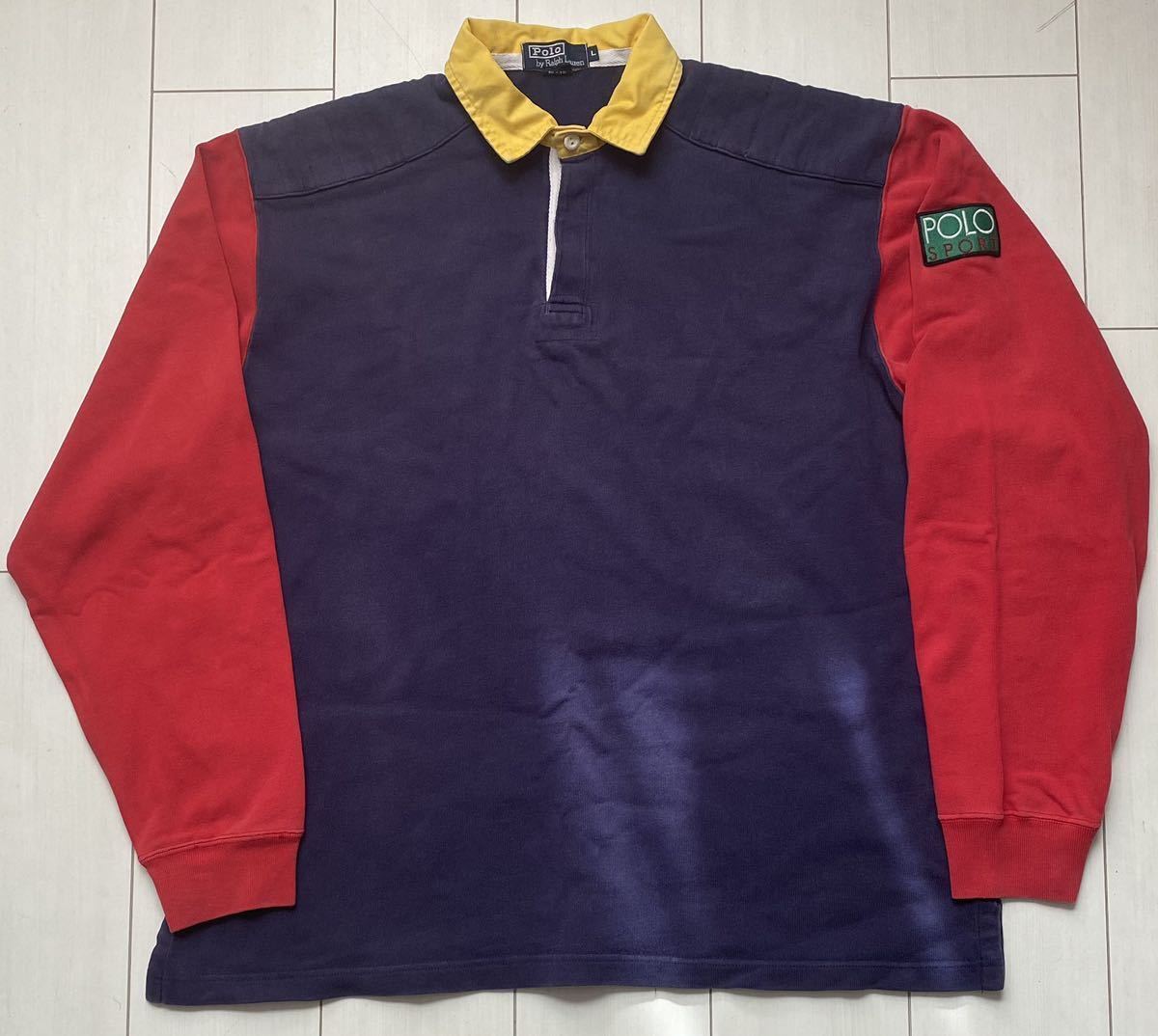 POLO COUNTRY polo1992 93 RRL sport ビンテージ | escolalf.com.br