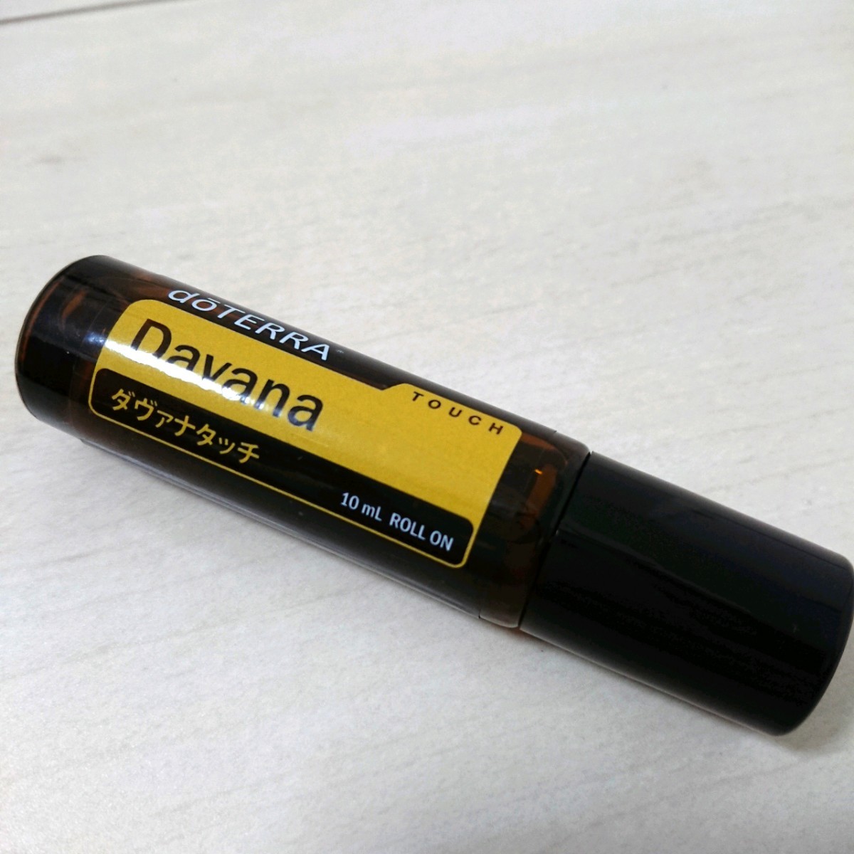 ドテラ ダヴァナタッチ ロールオン 10ml|Yahoo!フリマ(旧 ドテラ ダヴァナタッチ ロールオン 10ml|Yahoo!フリマ(旧