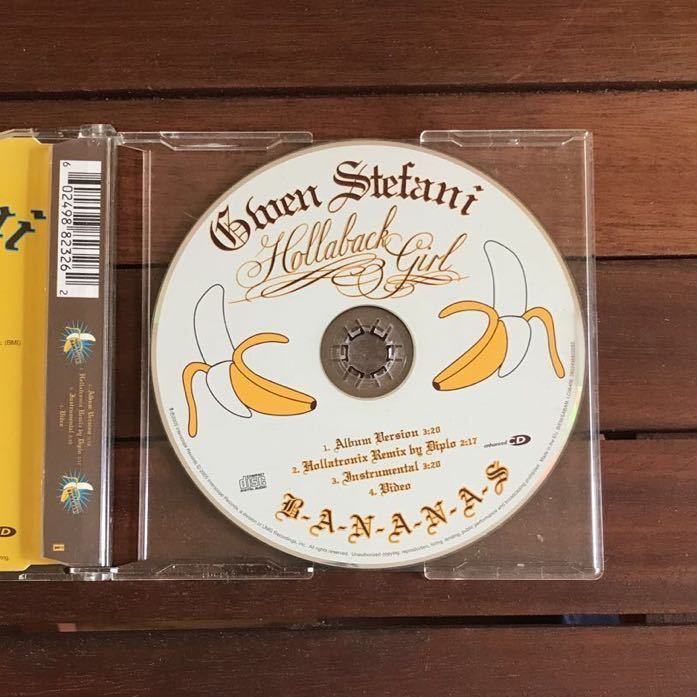 【r&b】Gwen Stefani / Rich Girl［CDs］《4b053 9595》_画像3