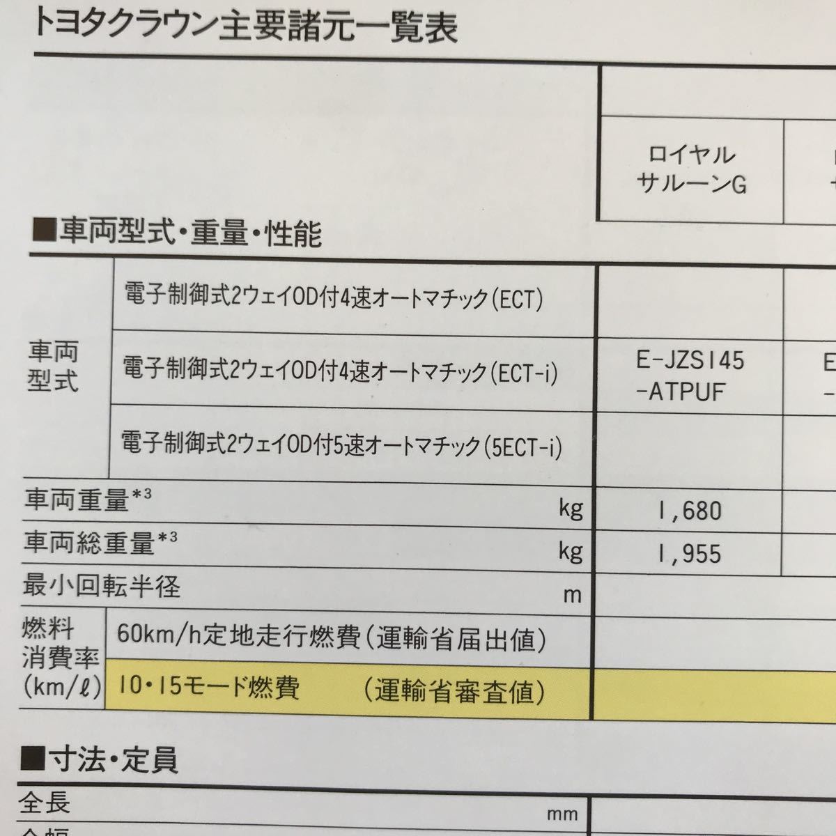 カタログ トヨタ クラウン ロイヤル 140系 1993年8月 全39頁 アクセサリーカタログ 価格表付 代購幫 カタログ トヨタ クラウン ロイヤル 140系 1993年8月 全39頁 アクセサリーカタログ 価格表付 代購幫