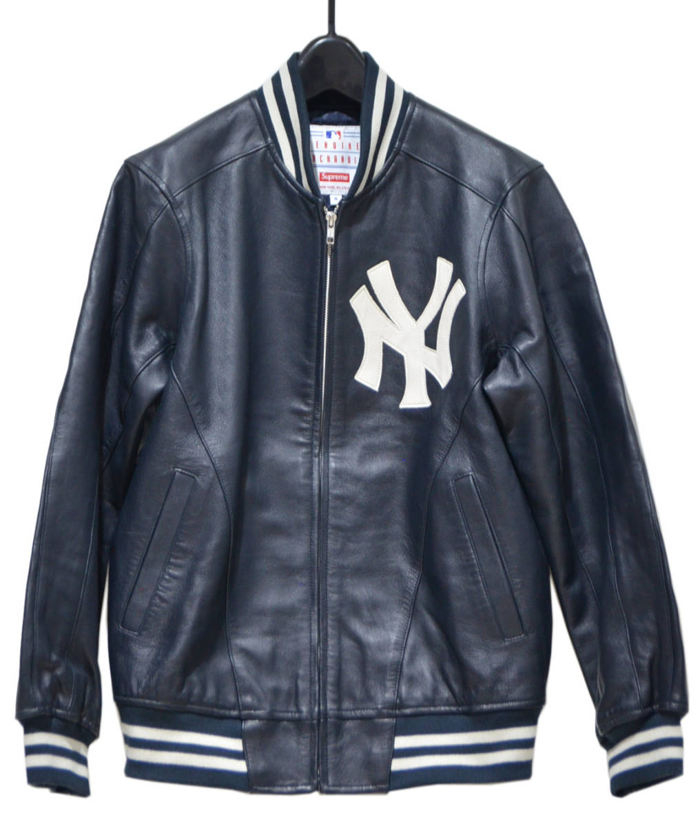 いラインアップ Supreme シュプリーム NY Yankees ヤンキース 47 Brand