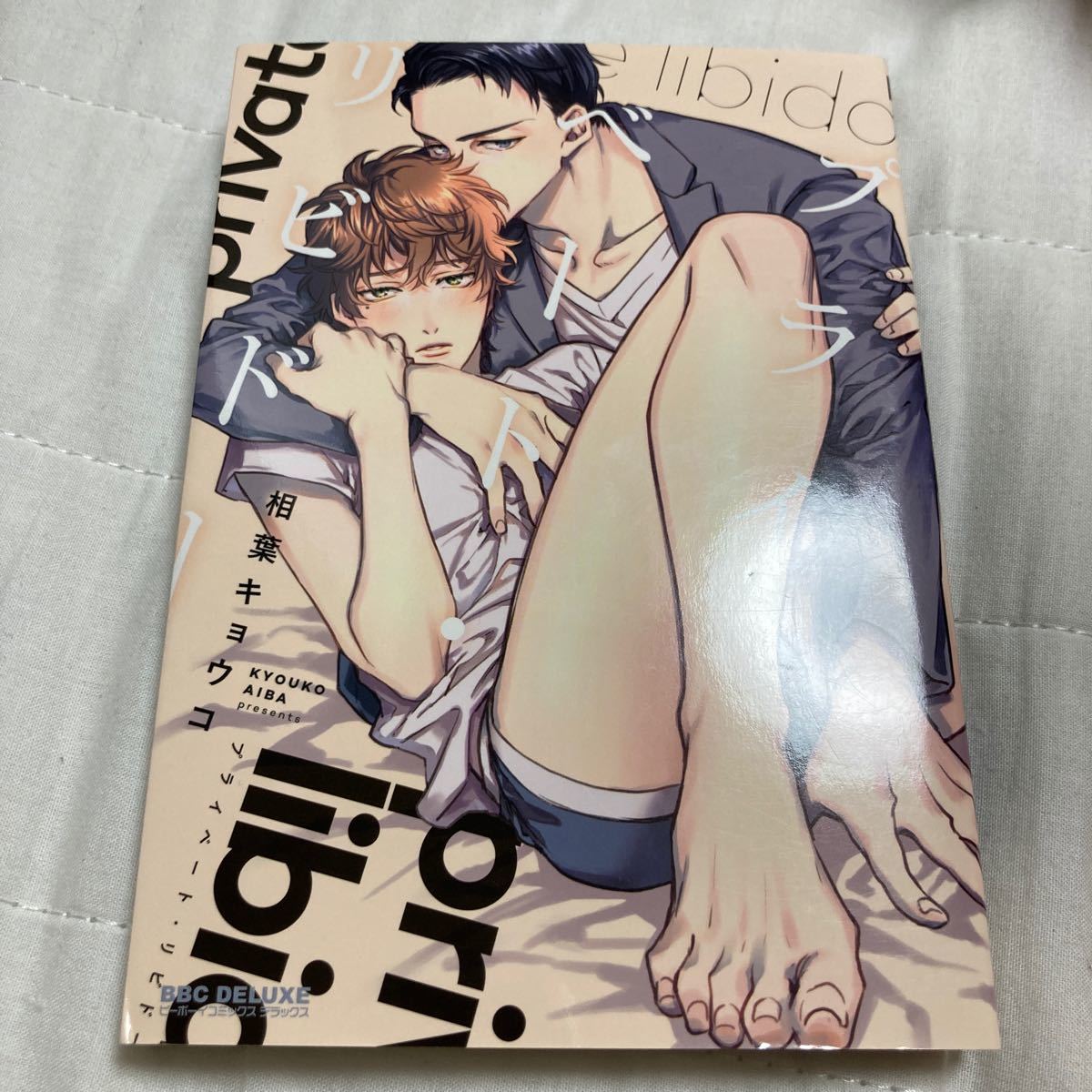 Paypayフリマ Bl コミック プライベート リビドー 相葉キョウコ Paypayフリマ Bl コミック プライベート リビドー 相葉キョウコ