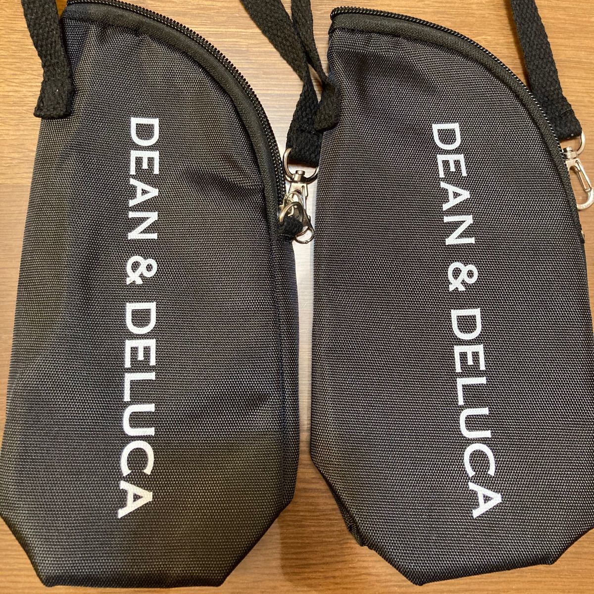 DEAN＆DELUCA  ボトルケース　新品未使用　2点セット