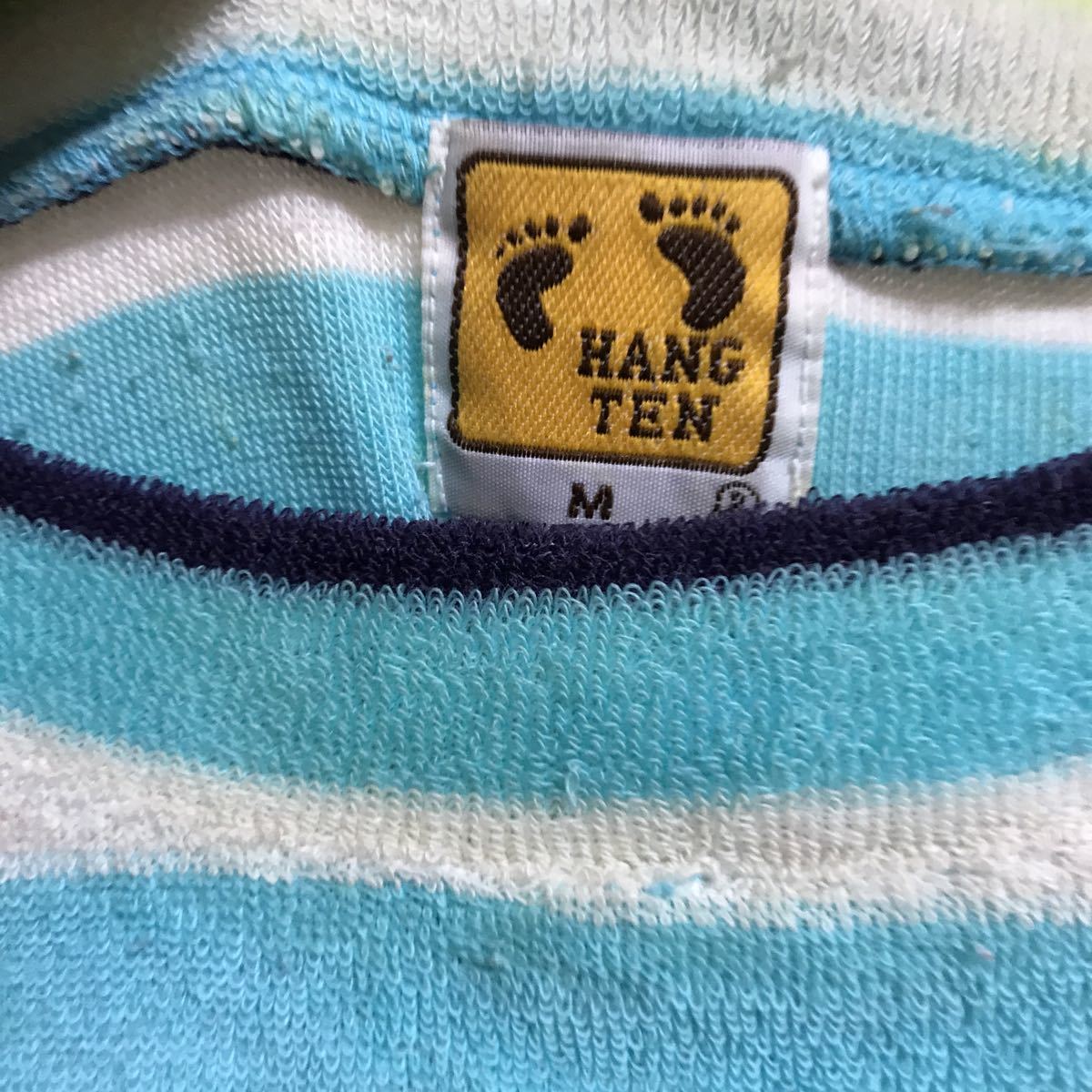 70s~80s ヴィンテージ HANG TEN オールドサーフ パイルボーダー 70s~80s ヴィンテージ HANG TEN オールドサーフ パイルボーダー