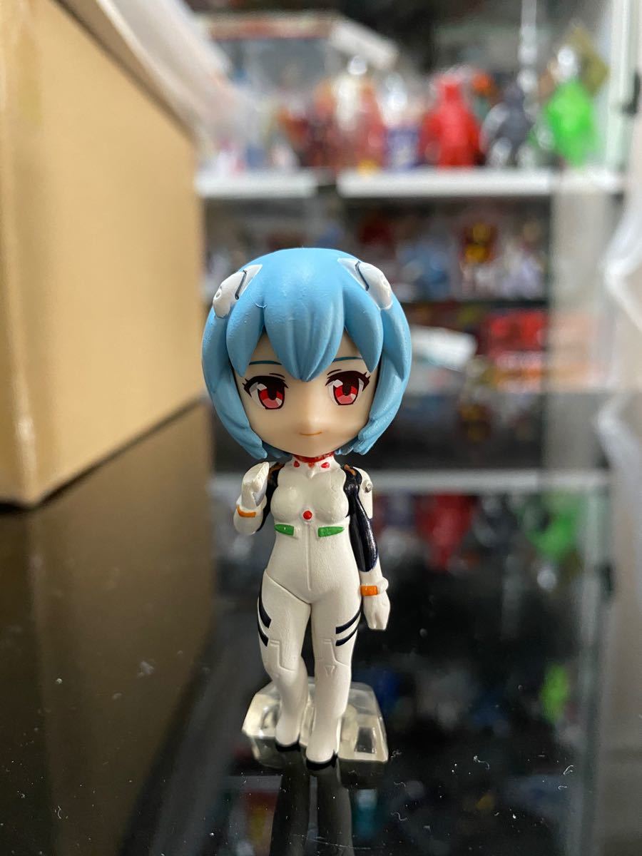 Paypayフリマ エヴァンゲリオン プチエヴァ 綾波レイ Paypayフリマ エヴァンゲリオン プチエヴァ 綾波レイ