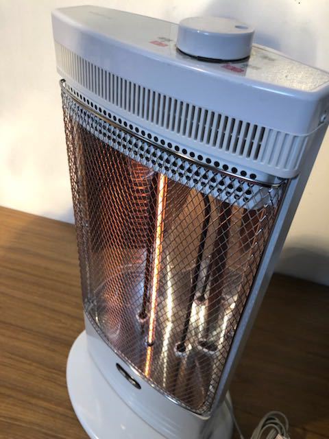  Toyotomi warm W. red heater far infrared carbon heater EH-1000I (W)