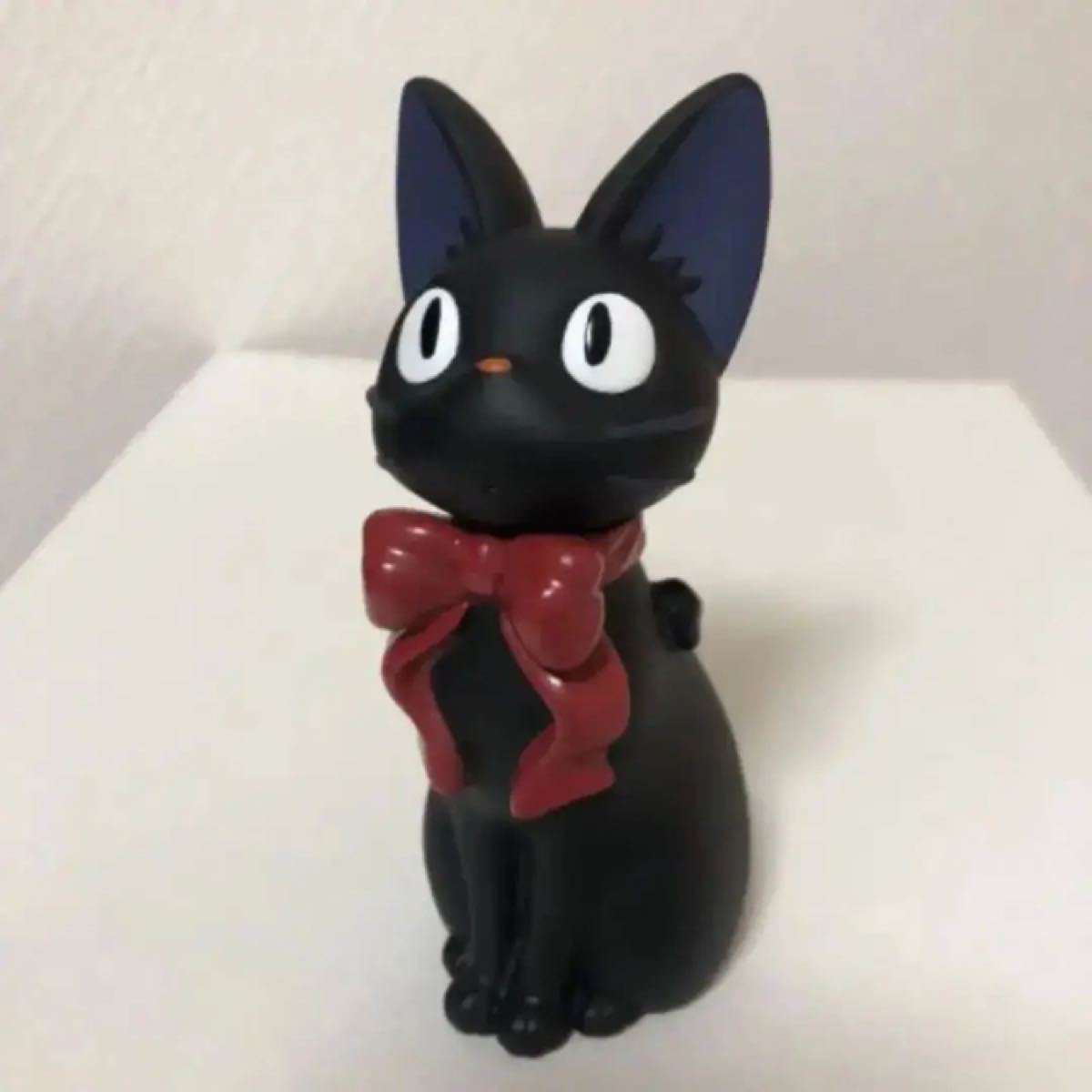 Paypayフリマ 限定 魔女の宅急便 ジジ ソフビマスコット ジブリ おすまし フィギュア Paypayフリマ 限定 魔女の宅急便 ジジ ソフビマスコット ジブリ おすまし フィギュア