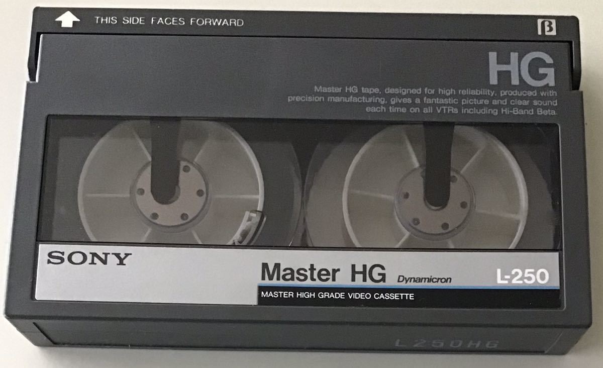 SONY Sony Master HG Beta видеолента 