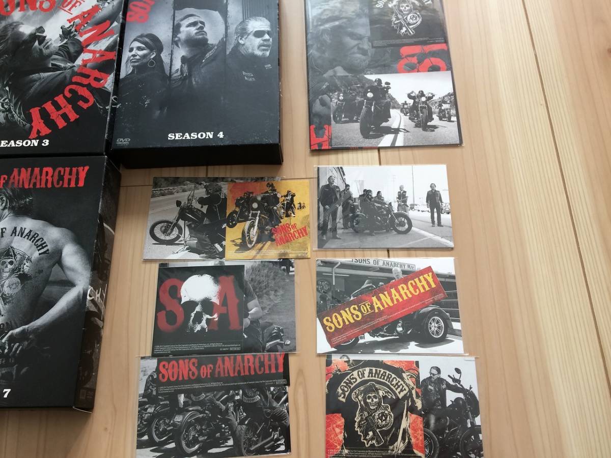  трудно найти солнечный z*ob* дыра - ключ DVD collectors BOX Sons of Anarchy SEASON season 1 2 3 4 5 6 7 дополнительный подарок весь ценный товар 