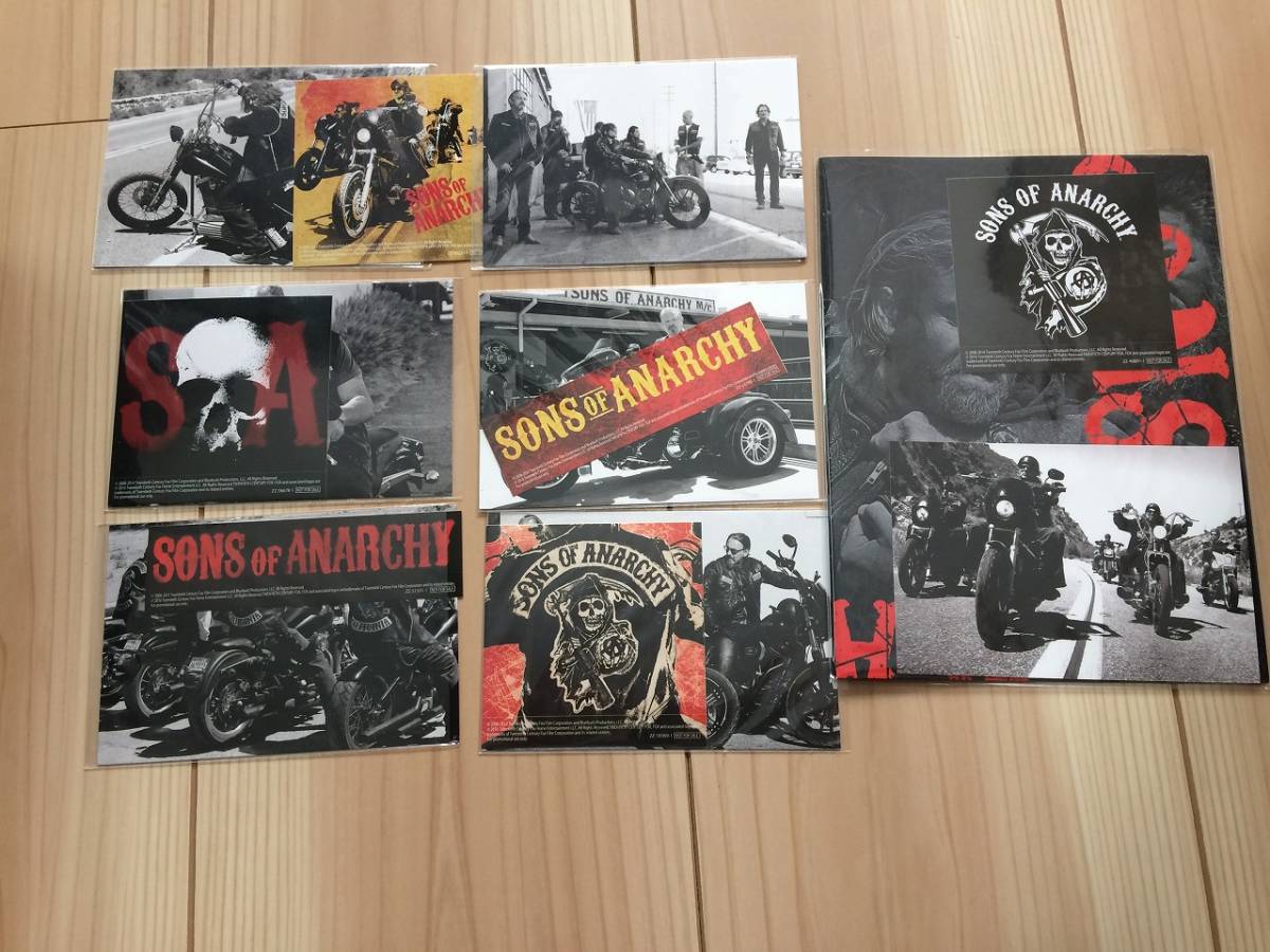  трудно найти солнечный z*ob* дыра - ключ DVD collectors BOX Sons of Anarchy SEASON season 1 2 3 4 5 6 7 дополнительный подарок весь ценный товар 