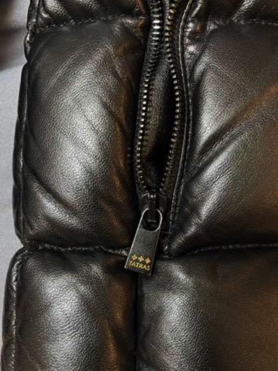 超美品 18 9万円タトラス TATRAS シャルタン SHARTAN レザー 超美品 18 9万円タトラス TATRAS シャルタン SHARTAN レザー