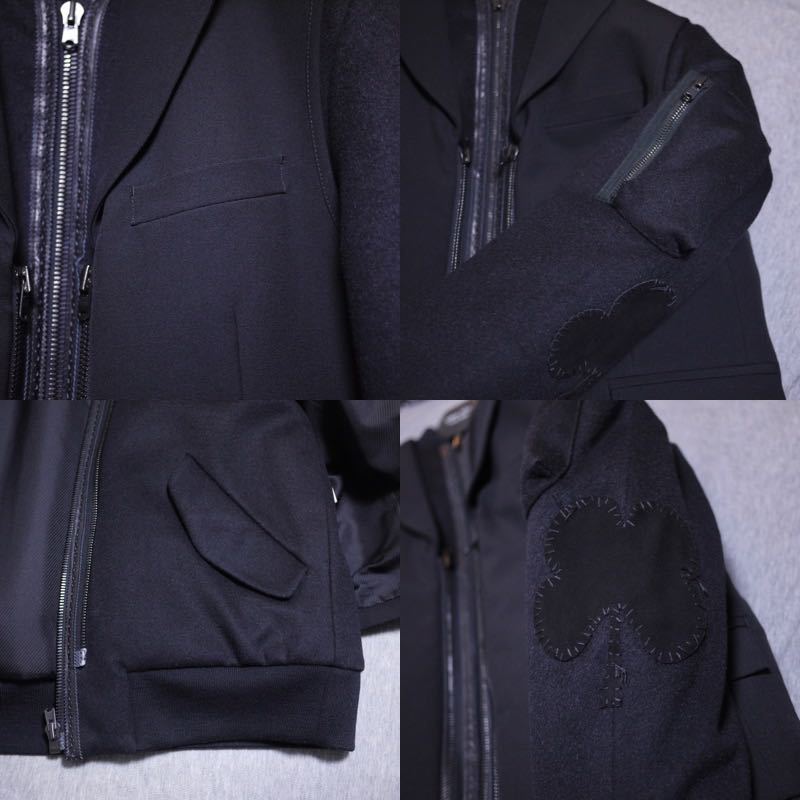 Yahoo!オークション - 美品 2006AW NOIR期 NUMBER(N)INE Yahoo!オークション - 美品 2006AW NOIR期 NUMBER(N)INE