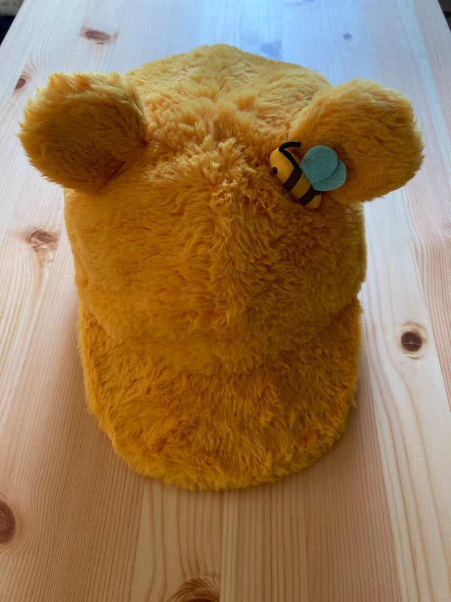 Paypayフリマ プーさん Tdl 帽子 ファンキャップ ディズニー Paypayフリマ プーさん Tdl 帽子 ファンキャップ ディズニー