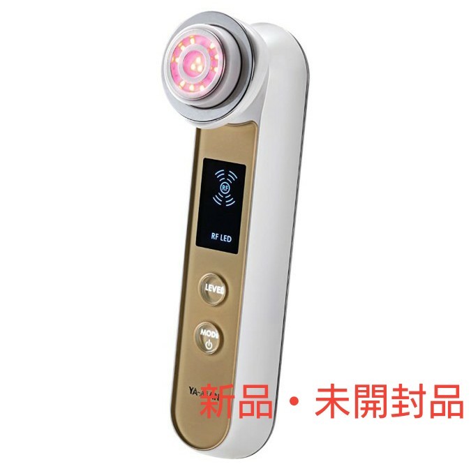 ヤーマン美顔器 新品未使用未開封-