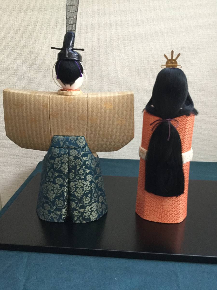 期間限定キャンペーン 江戸木目込人形 瑞祥 杉村寿豊作 伝統工芸士 木目込人形