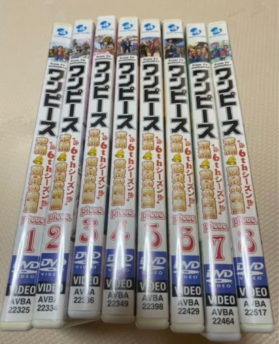 Paypayフリマ One Piece Dvdセット