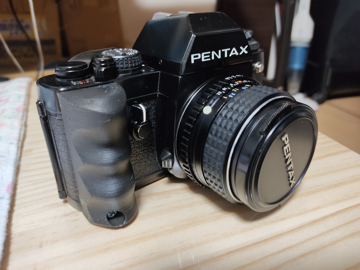 Pentax LX 用 右手グリップ|Yahoo!フリマ(旧PayPayフリマ) Pentax LX 用 右手グリップ|Yahoo!フリマ(旧PayPayフリマ)