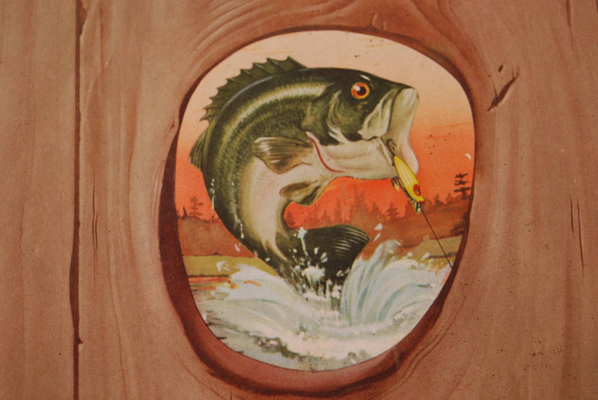 10200円 へドン オールドカタログ 、HEDDON CATALOG 1953 - 一般 10200円 へドン オールドカタログ 、HEDDON CATALOG 1953 - 一般