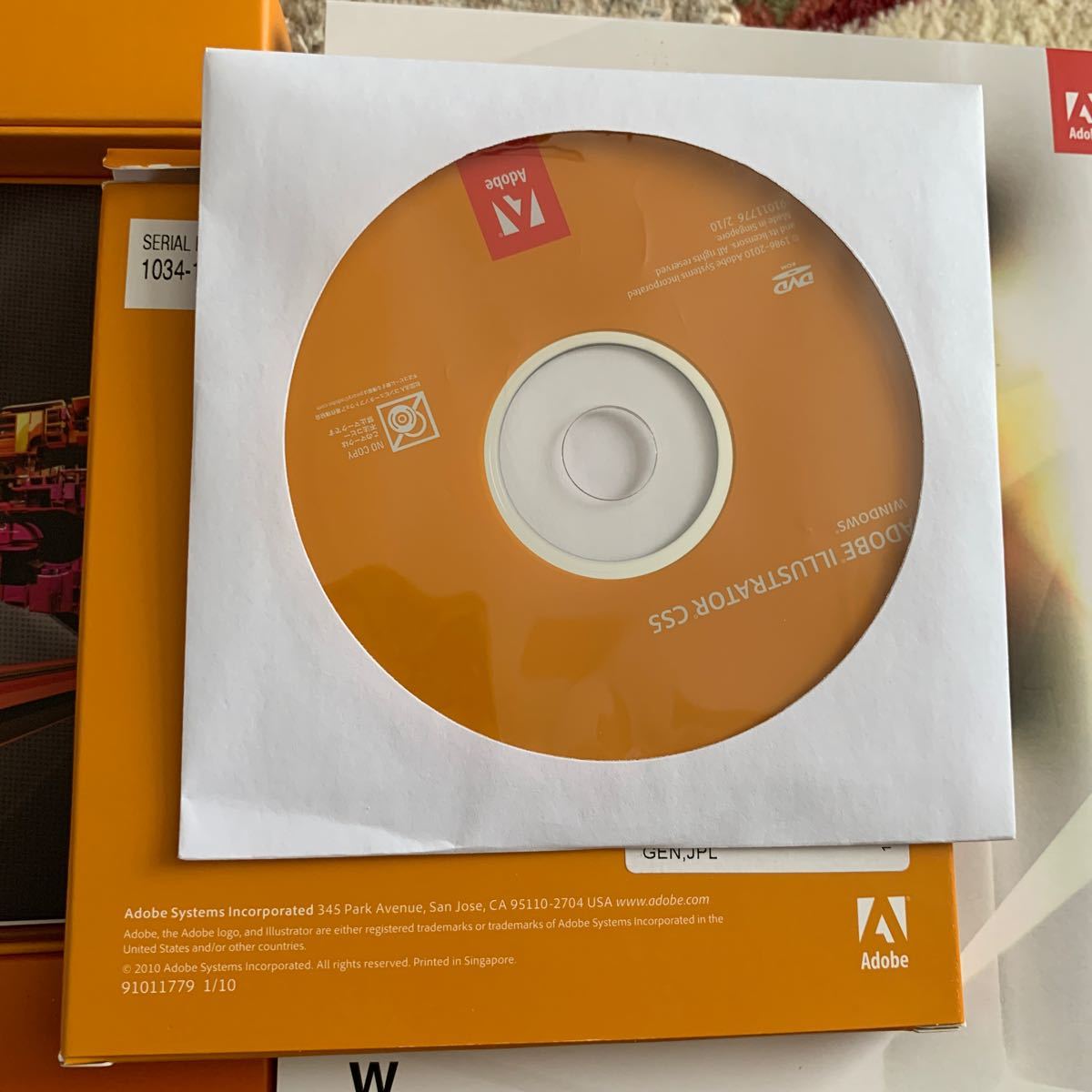 Paypayフリマ Adobe Illustrator Cs5 Windows版 アドビ イラストレーター 日本語版 正規品 Paypayフリマ Adobe Illustrator Cs5 Windows版 アドビ イラストレーター 日本語版 正規品