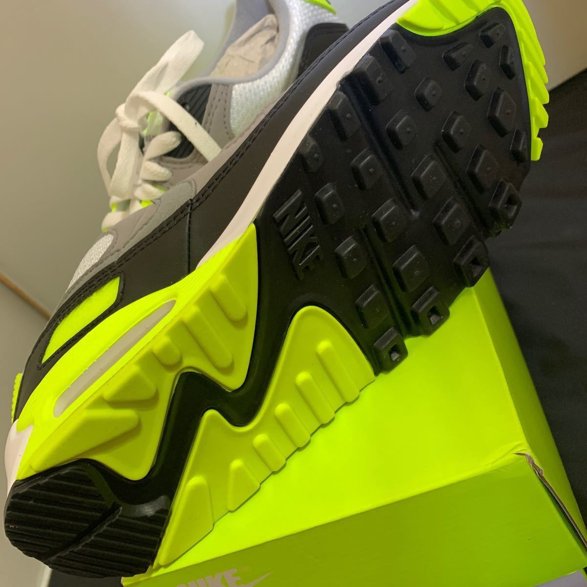 新品24 5cm】NIKE｜AIR MAX 90 LV8 SE｜エアマックス90｜オフ