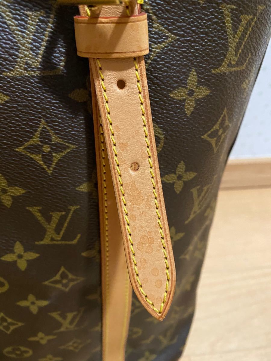 LOUIS VUITTON ルイヴィトン バケツ廃盤品 再値下げしました LOUIS VUITTON ルイヴィトン バケツ廃盤品 再値下げしました