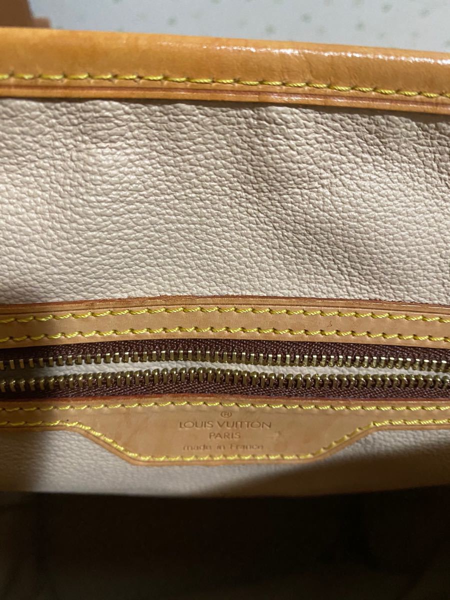 LOUIS VUITTON ルイヴィトン バケツ廃盤品 再値下げしました LOUIS VUITTON ルイヴィトン バケツ廃盤品 再値下げしました